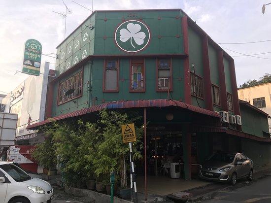 Restoran Golden City